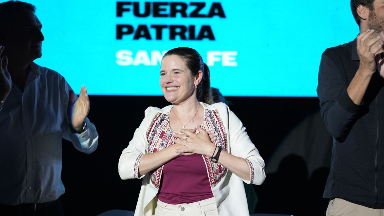 "Expropiar los campos" y "Volver a emitir": las fake news de La Libertad Avanza contra la candidata a diputada de Santa Fe, Caren Tepp