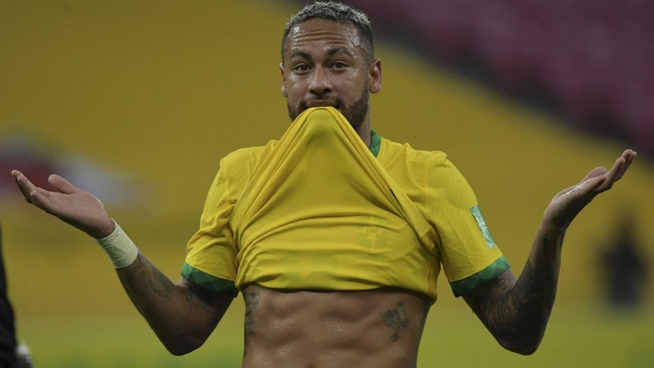 Neymar debe declarar ante la Justicia