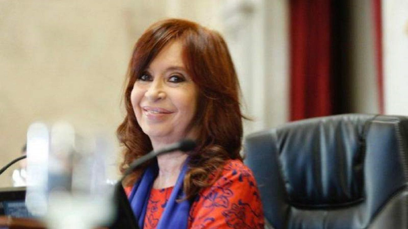 Google generó revuelo durante unas horas con su "descripción" de Cristina Kirchner