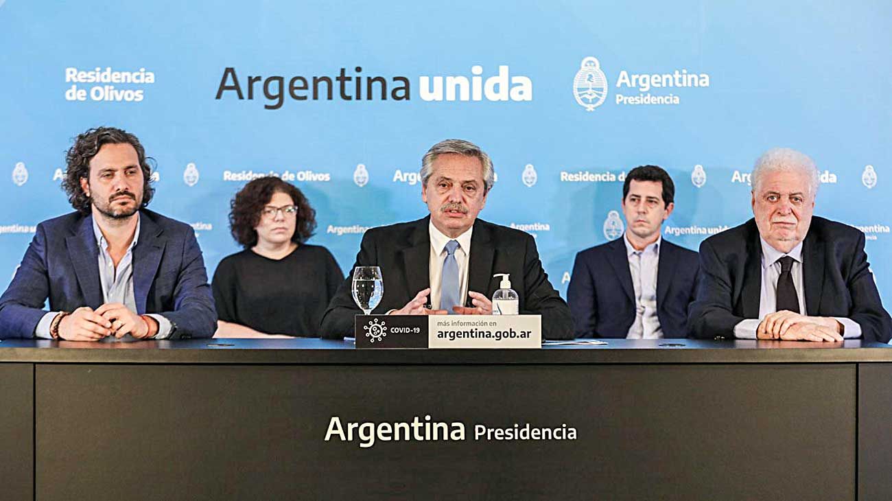 Aislamiento hasta el 10 de mayo con "segmentación geográfica"