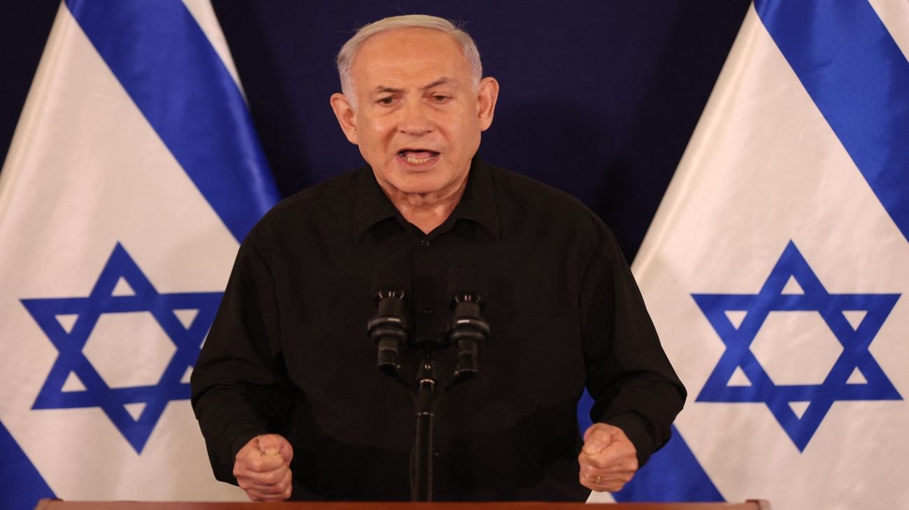 Benjamin Netanyahu reconoció que Israel estuvo detrás de las explosiones de walkie-talkies en Líbano