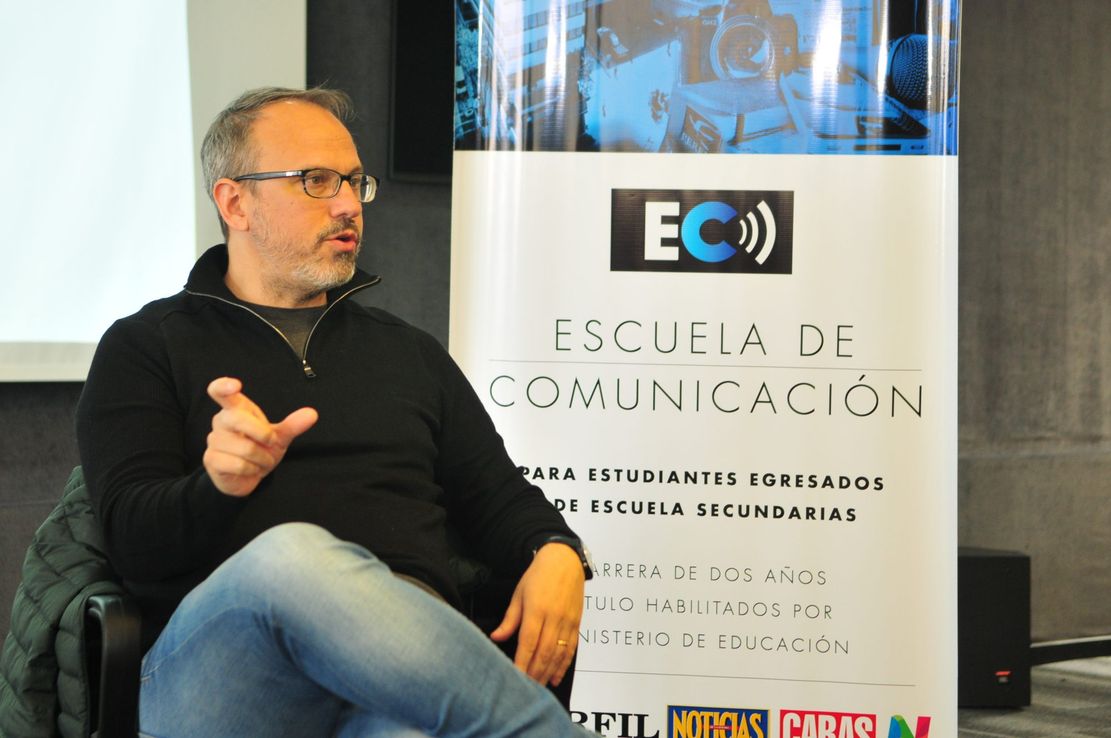 Diego Valenzuela, intendente PRO: "Va a conducir Alberto y no Cristina"