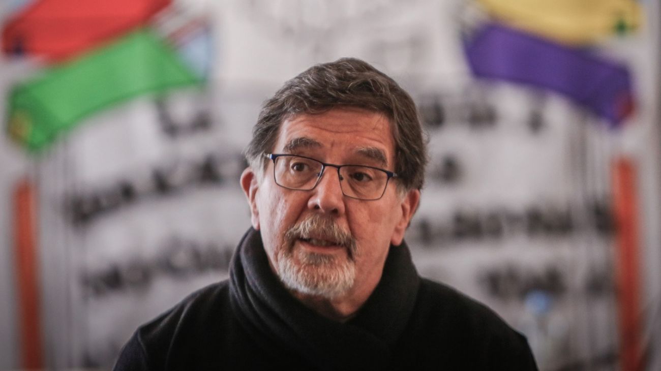 Alberto Sileoni: "Repitencia, el problema es cómo apoyamos al que no llega"