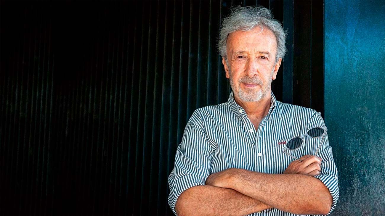 Eduardo Blanco: “Me duele mucho cómo se está bastardeando a la cultura en los últimos tiempos”