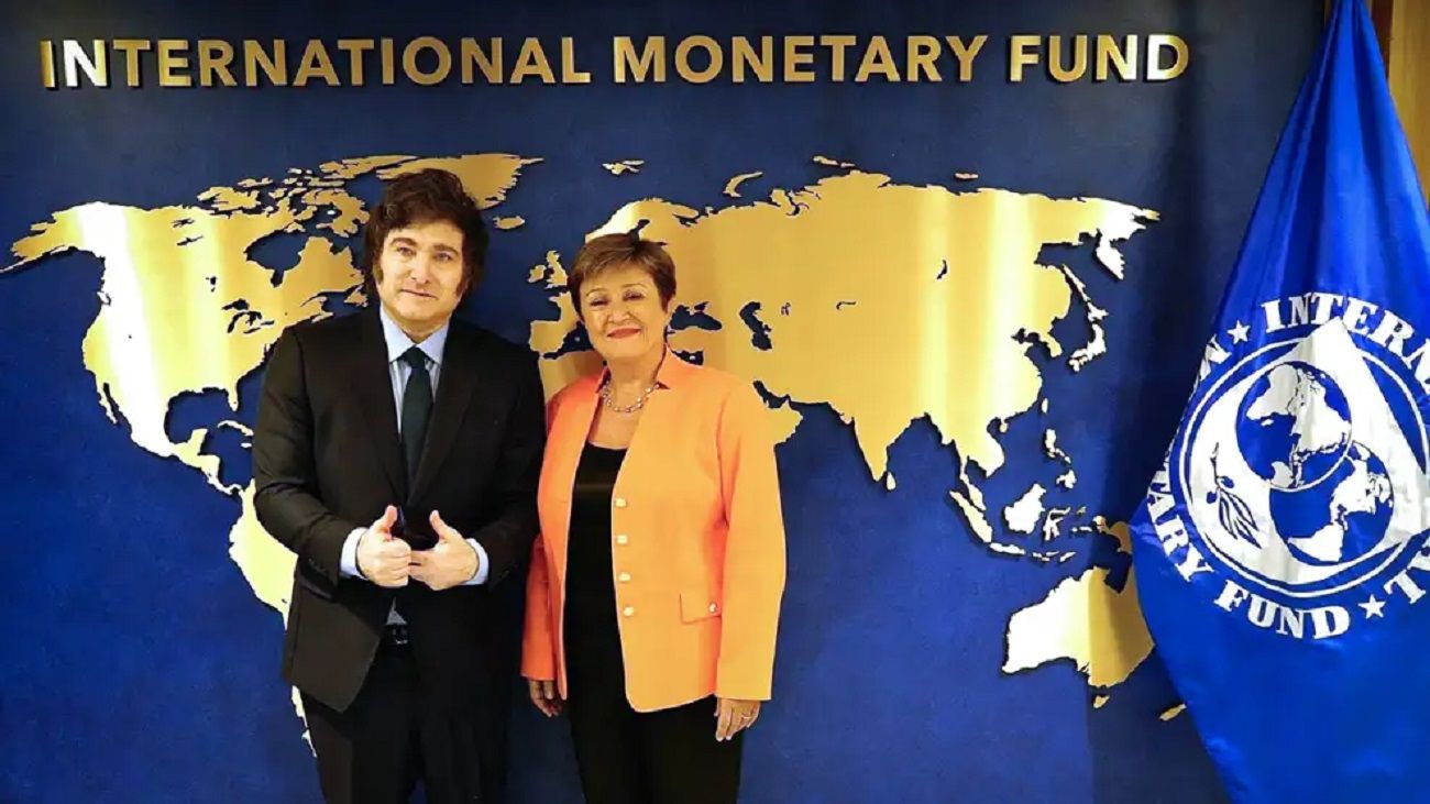 La deuda que se negocia con el FMI