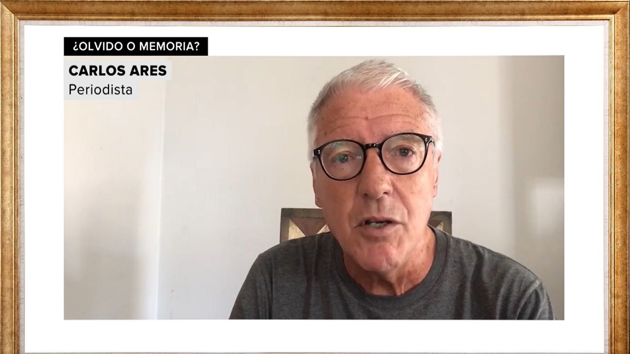 ¿Olvido o memoria?