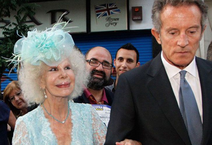 La duquesa de Alba podría ser coronada reina de Escocia