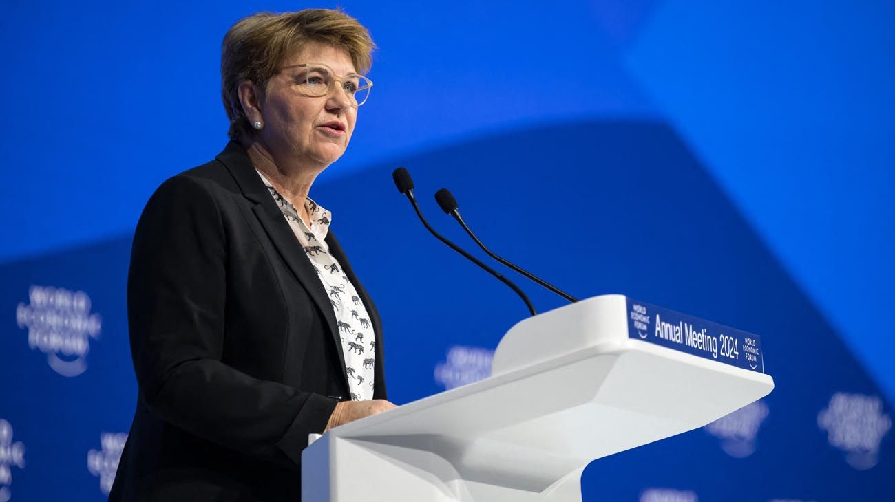 Suiza avanza en la reforma de su neutralidad