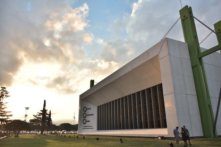 El Cile abre con un ‘almuerzo real’ y un intenso operativo de seguridad