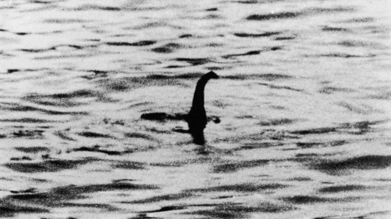 Un niño de 8 años afirma haber visto al mítico "Monstruo del Lago Ness"