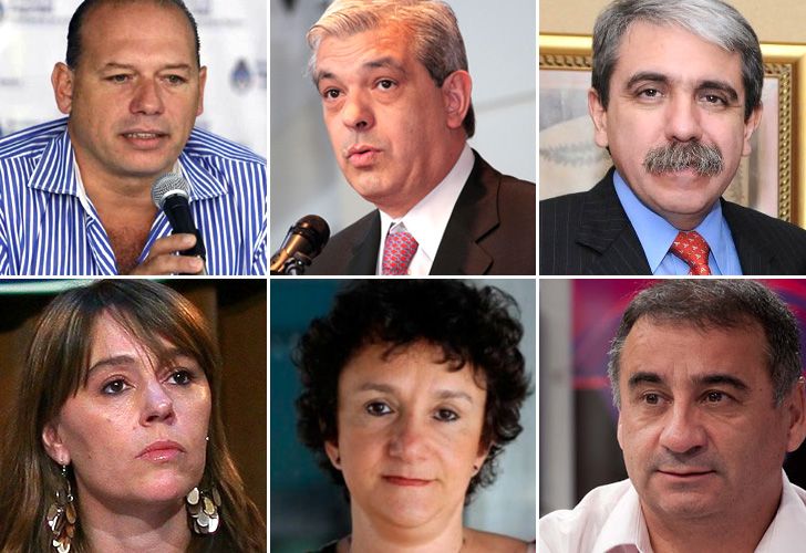 Nisman| Los oficialistas que debieron cambiar su versión