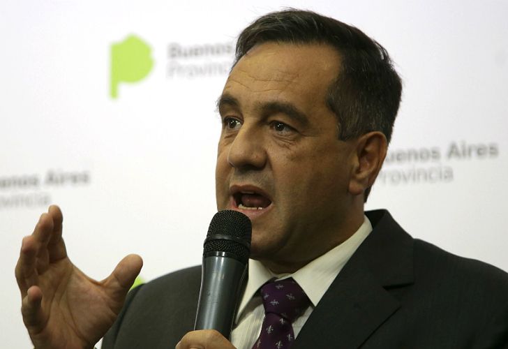 Finocchiaro: "Es obsceno festejar que haya chicos sin clases"