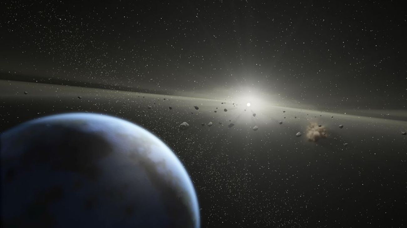 Como en el cine: la NASA lanza una nave al espacio para desviar un asteroide