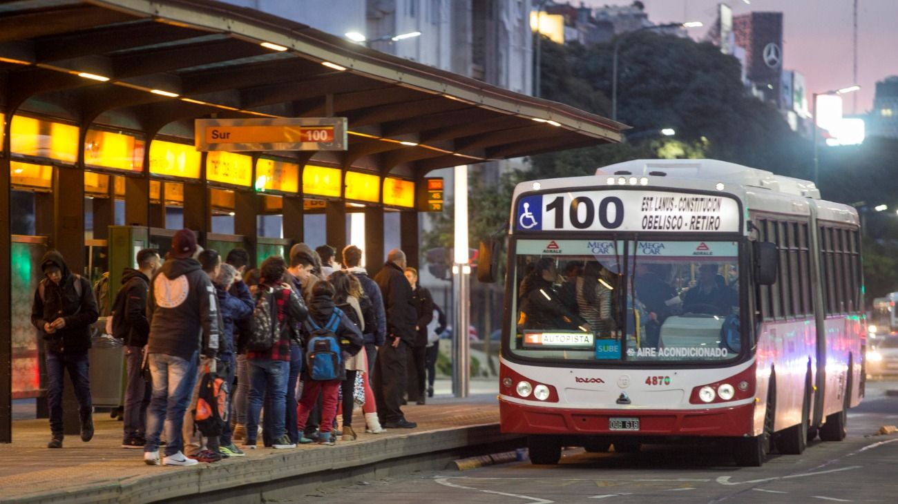 Transporte público: cuáles son las cuatro quejas más frecuentes de los pasajeros