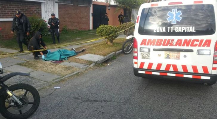 Así asesinaron a la exreina de belleza de Guatemala