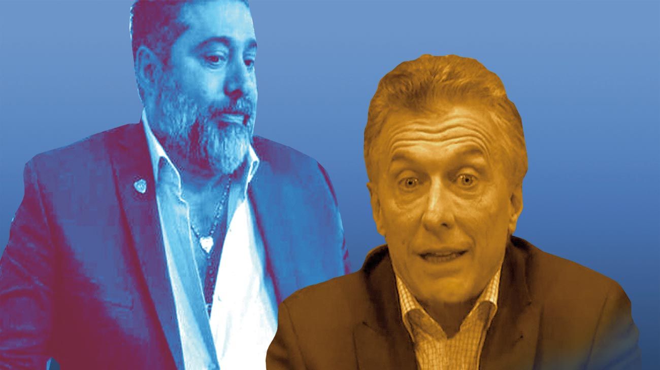 Una ola que puede llegar hasta La Boca