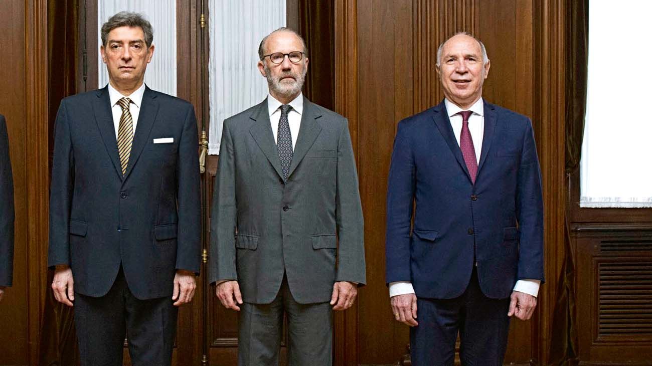 Félix Lonigro, abogado constitucionalista: "El proceso en la causa Vialidad fue impecable"