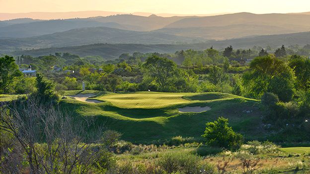 Pueblo Nativo, un resort 5* en Punilla
