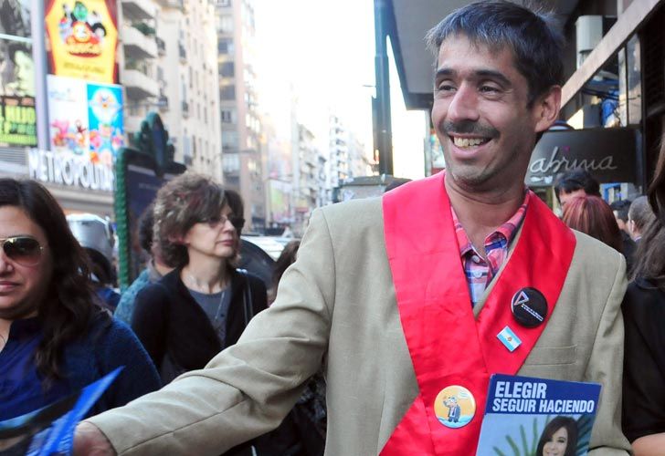 La Federación LGBT se despegó de las frases de Freyre