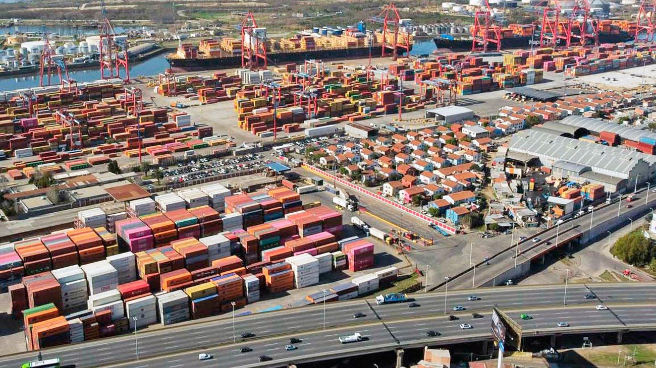 Por la guerra comercial de Estados Unidos, Argentina perdería el superávit comercial
