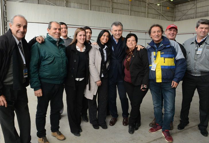 Macri: "Gils Carbó tiene una manifiesta militancia kirchnerista"