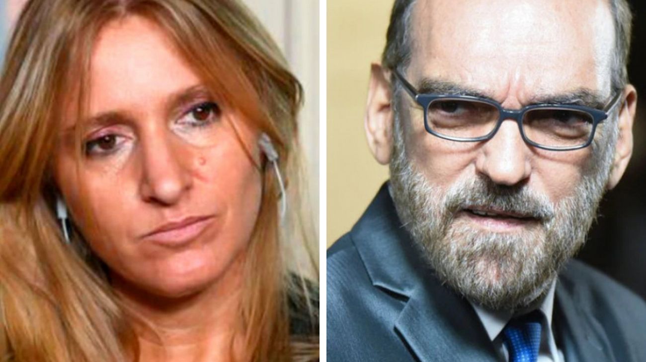 Florencia Carignano respondió a una chicana de Fernando Iglesias: "Te dejo mi CV, machirulo"