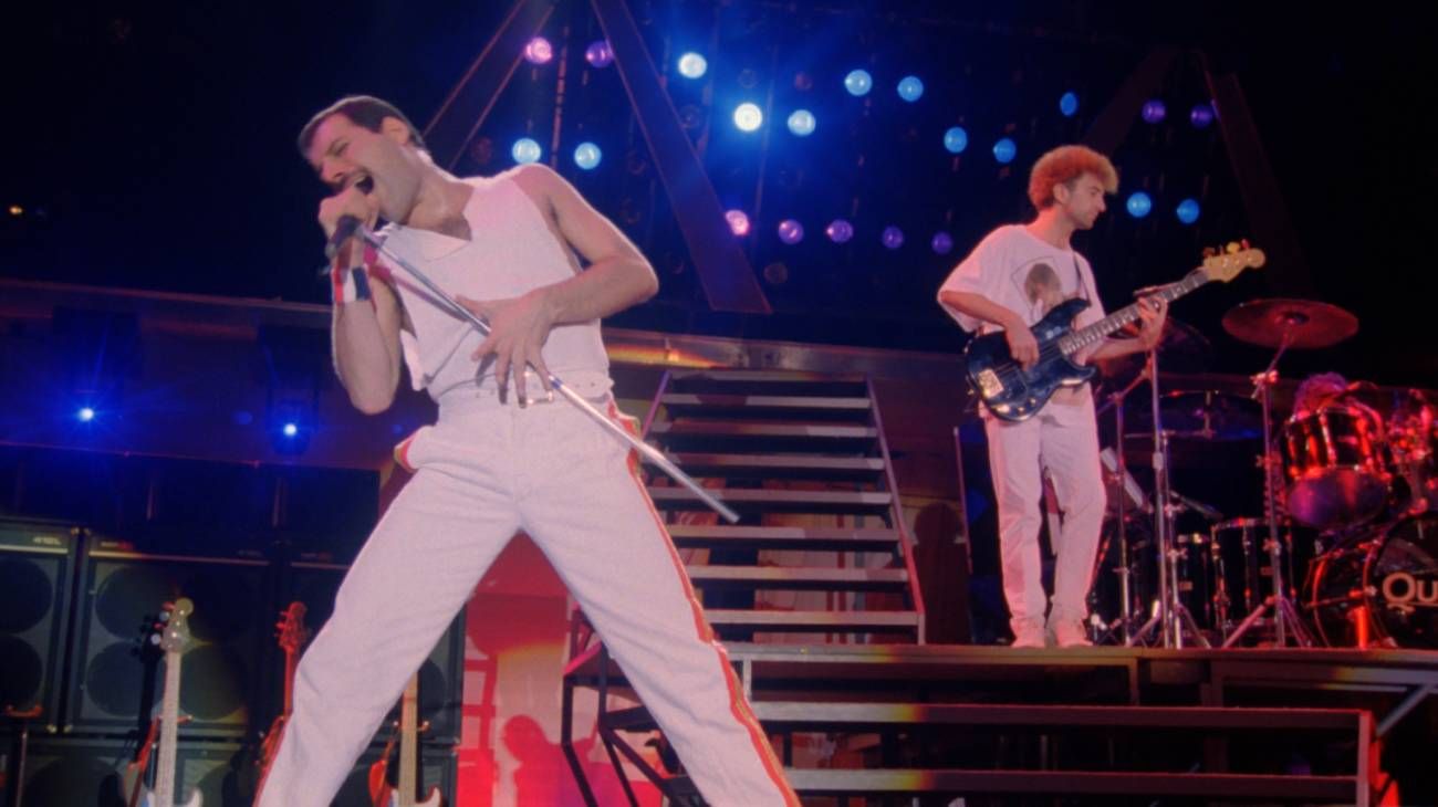 Hace 80 años nacía Freddie Mercury