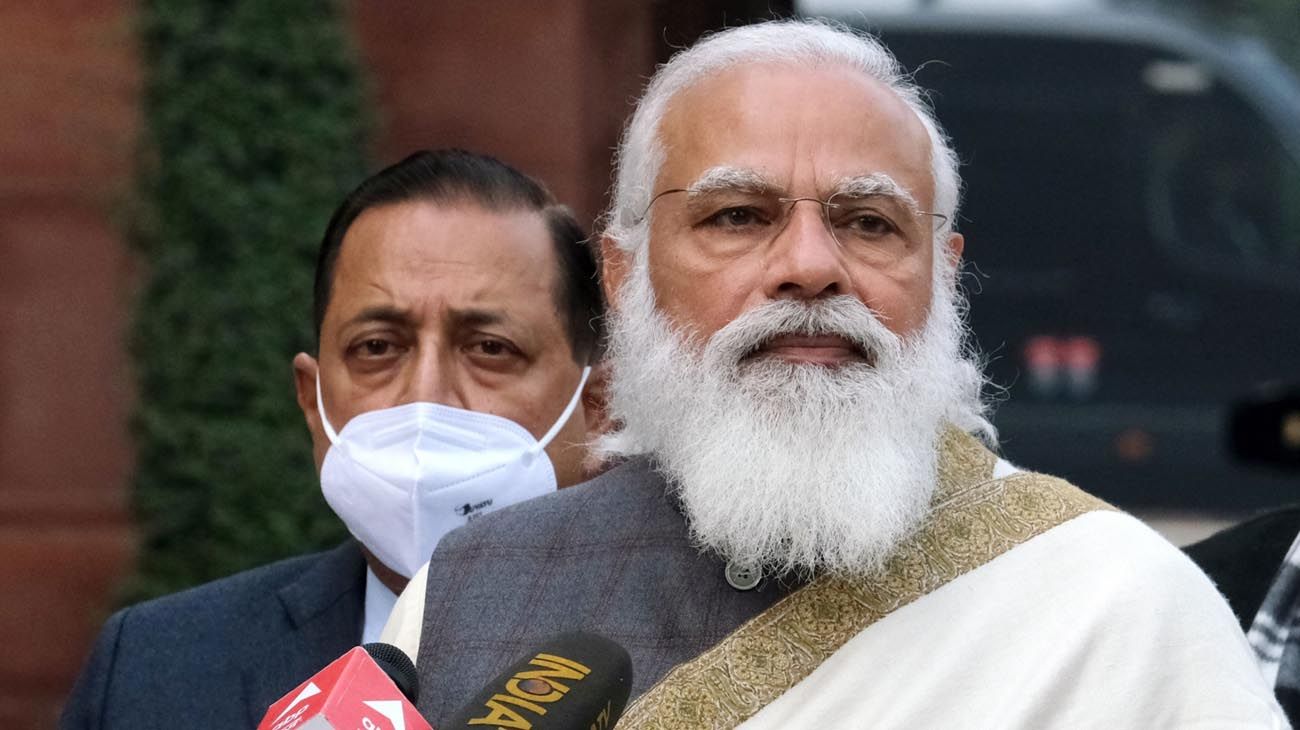 El enigma de India ante el conflicto bélico