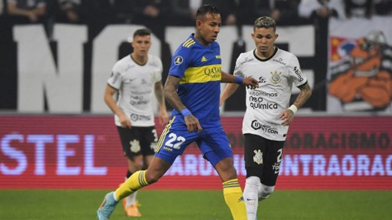 Derrotas de Boca y Corinthians en la previa de octavos