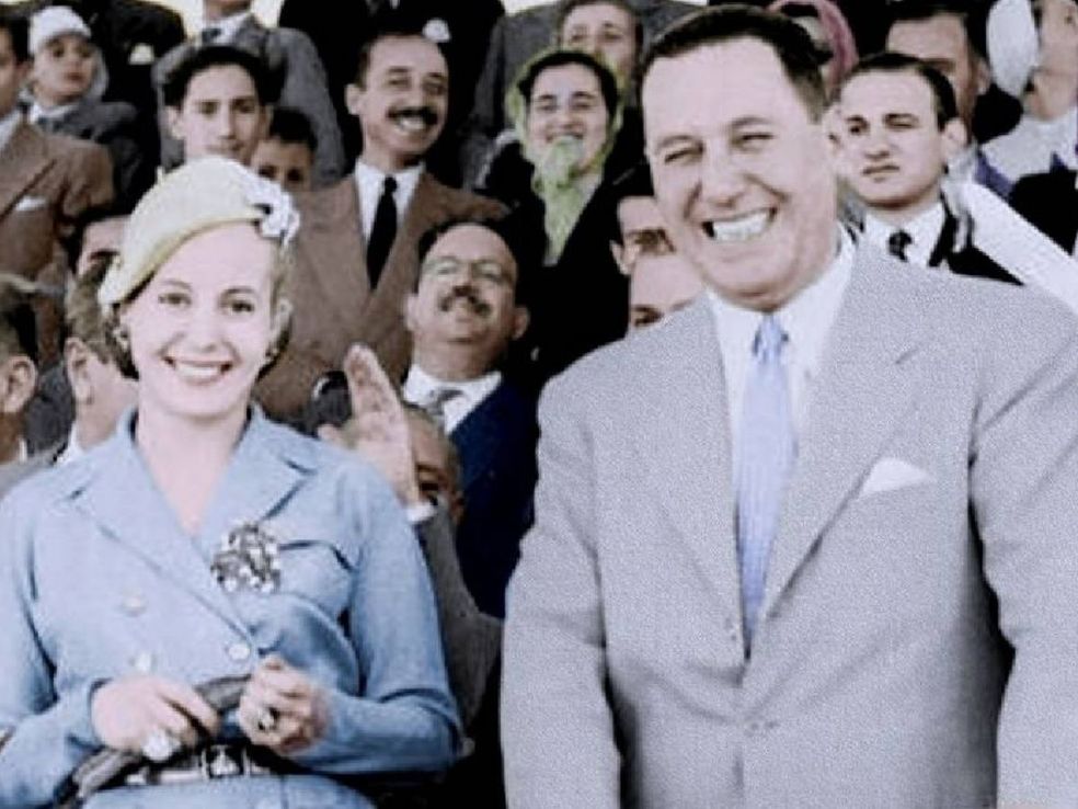 Aprendé sobre Peronismo- Antiperonismo en Instituto Perfil