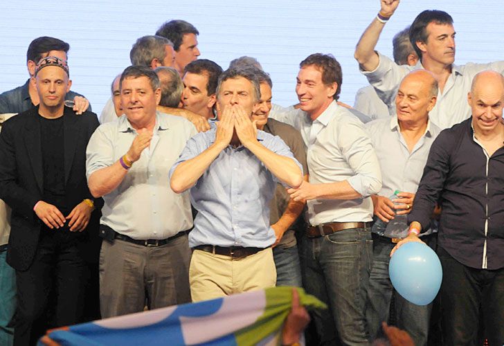 Mostrarse activo y conciliador, los primeros desafíos
