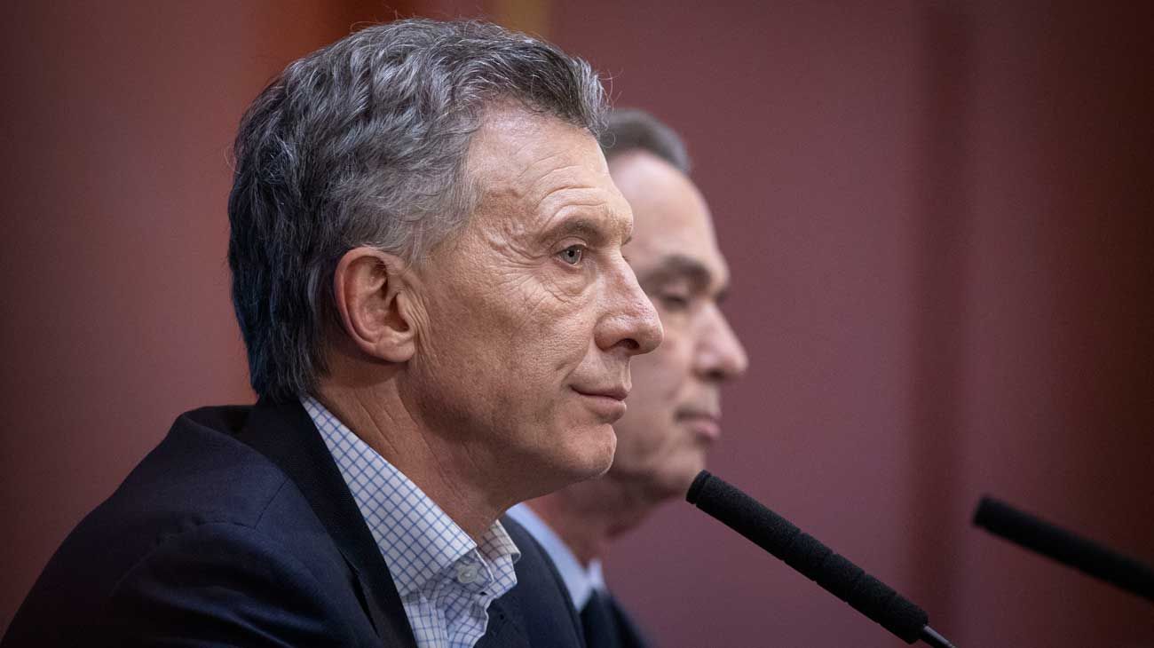 La devaluación electoral de Macri