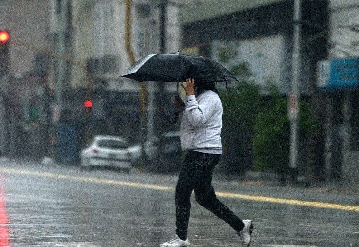 Se espera que 2015 termine con chaparrones y tormentas