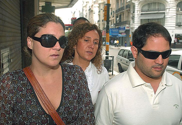 Los Noble se harán los análisis de ADN el lunes