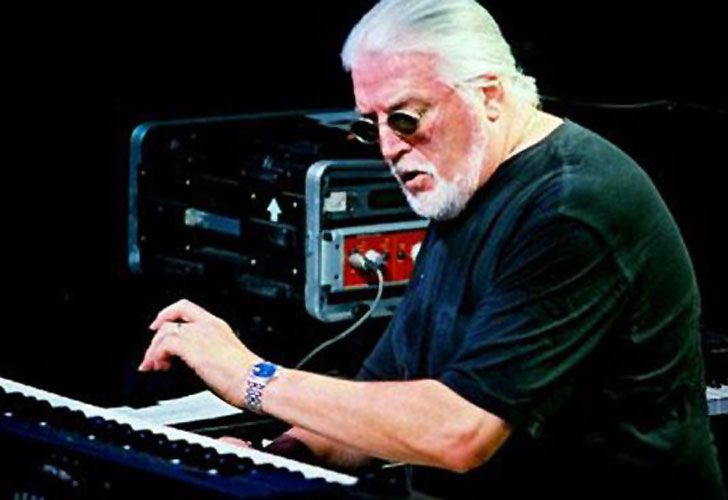Murió Jon Lord, tecladista de Deep Purple