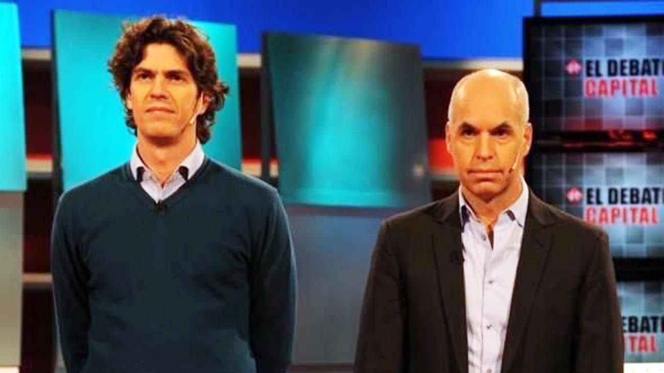 Crisis en la UCR: un sector afirma que la división favorece a Rodríguez Larreta