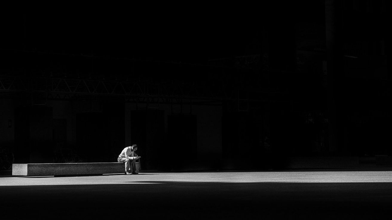 El temor a la soledad