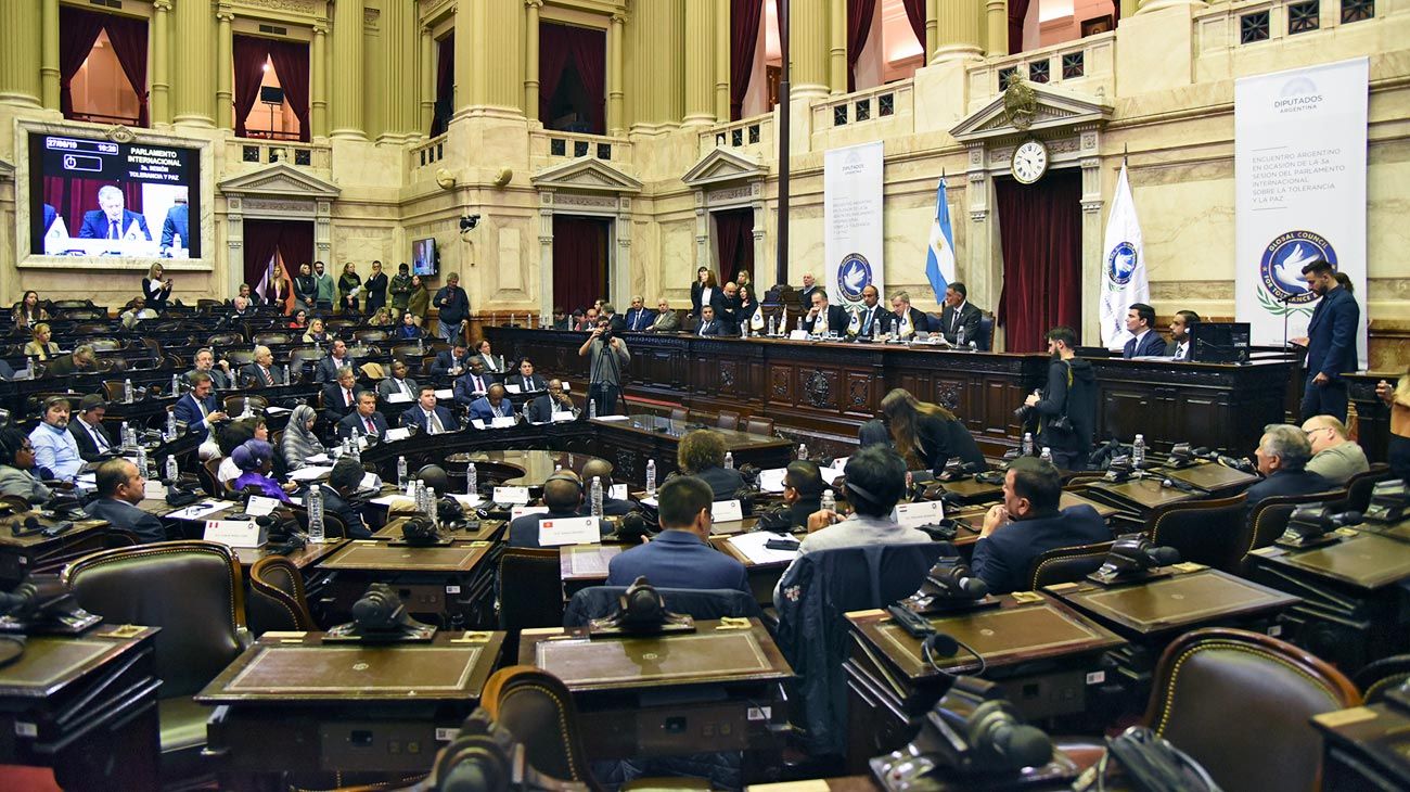 El Congreso sancionó solo nueve leyes en lo que va de 2019