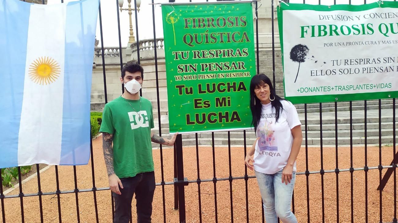 Fibrosis quística: el testimonio de las madres que lucharon por la ley