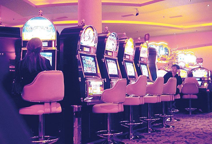 ¿Quién controla el juego?