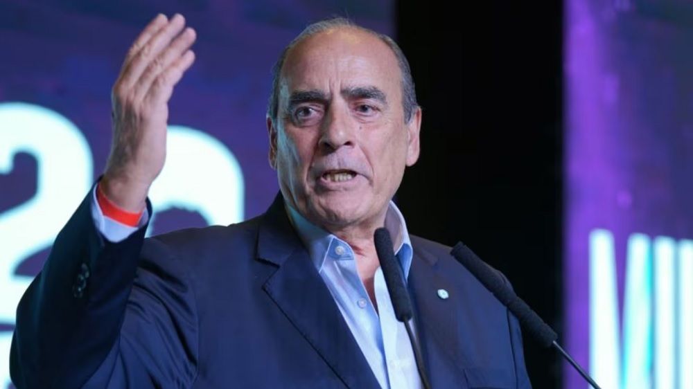 Guillermo Francos reafirmó que los audios sobre presuntas coimas en el ANDIS son una "operación para golpear al Gobierno"