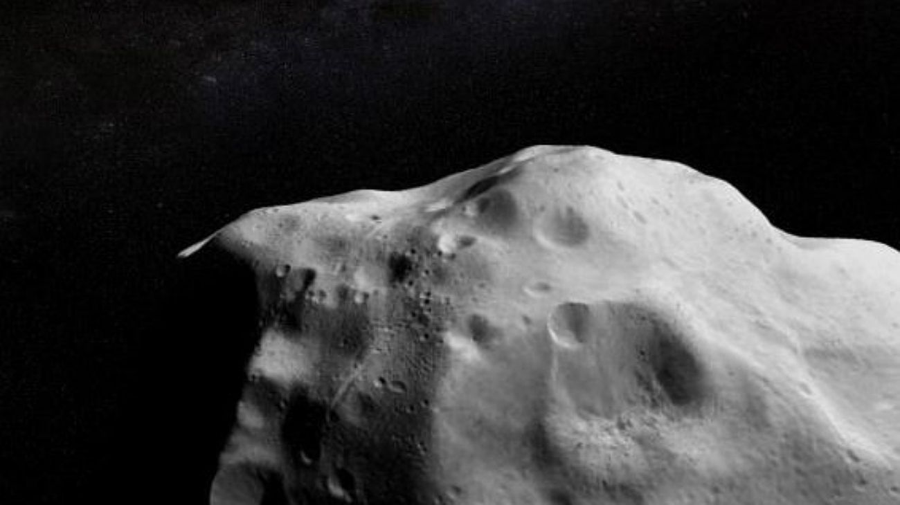 Agua y materia orgánica en un asteroide: podría contener los "componentes básicos" de la vida