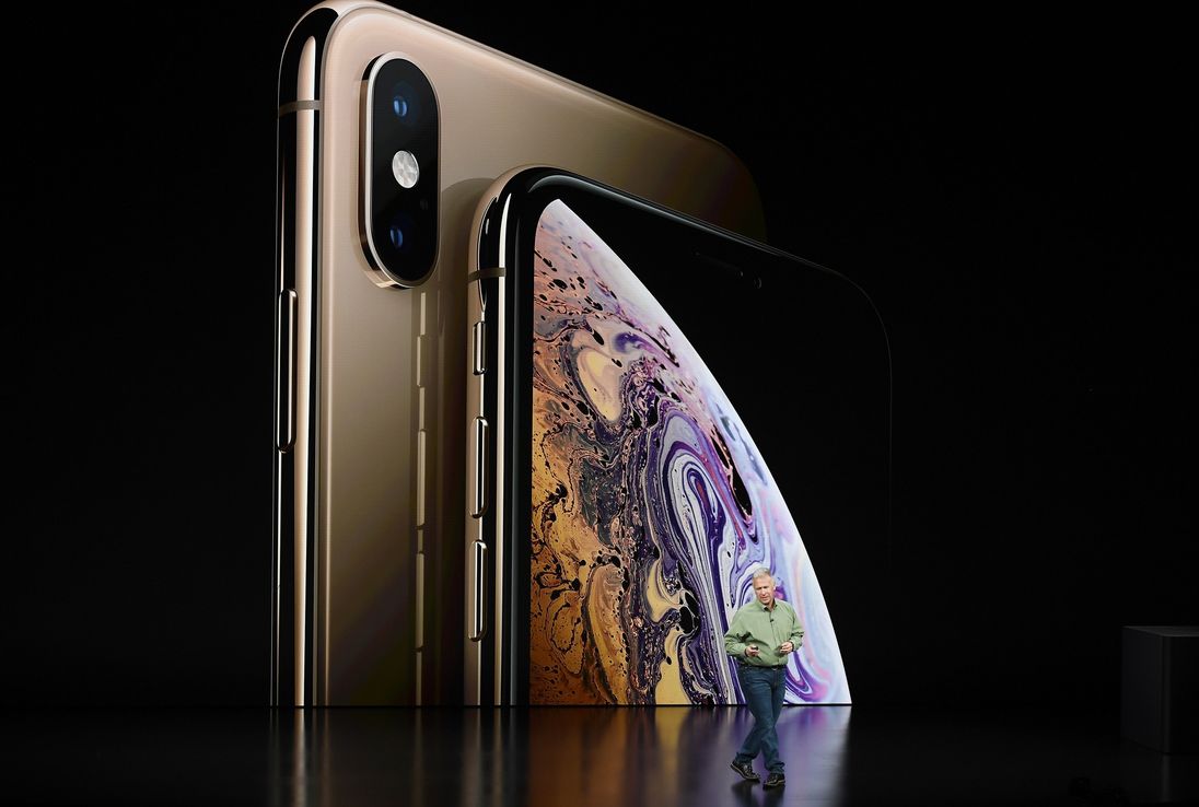 Apple presentó los nuevos iPhones