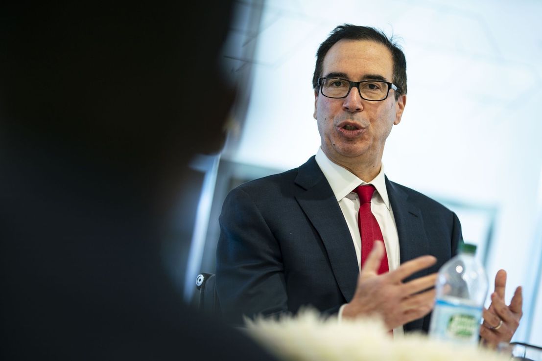 EEUU aumenta ventas de deuda a récord: el déficit se acerca a US$4B