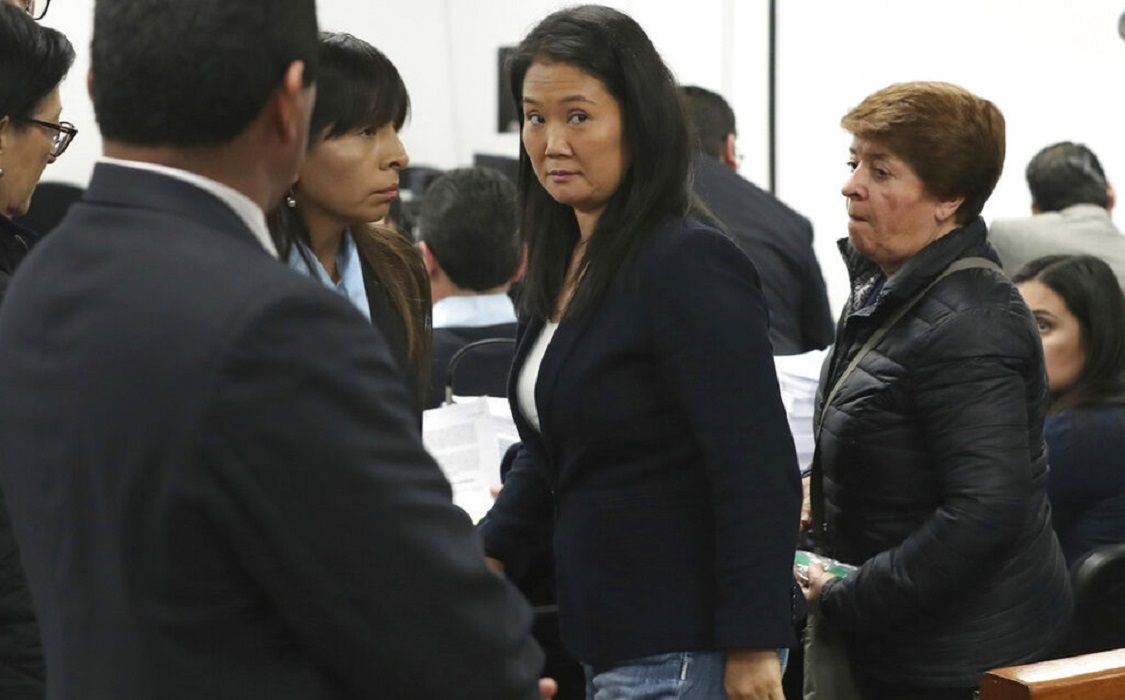 Perú elige presidente