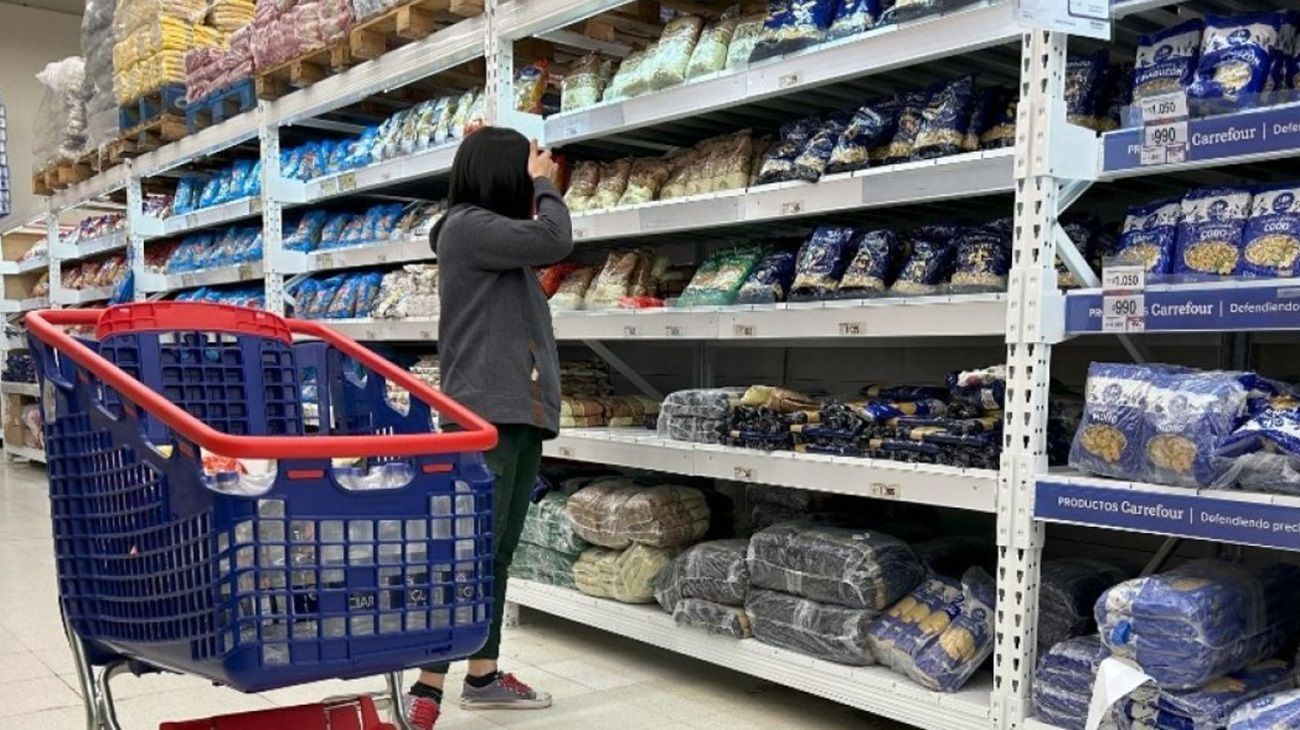 Burgueño sobre la inflación: “Ojalá que este dato sirva como base y lo tome la oposición para estudiar”