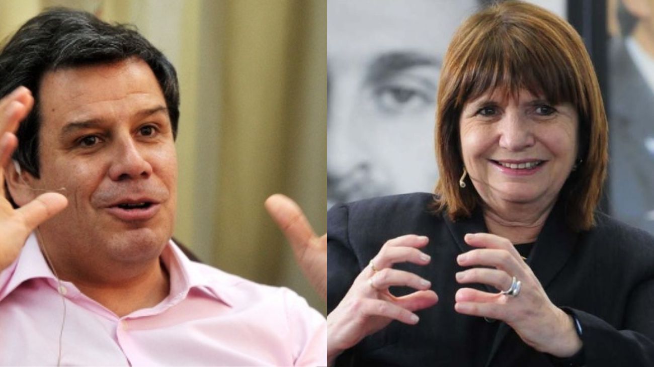 Facundo Manes y Patricia Bullrich: el romance menos pensado