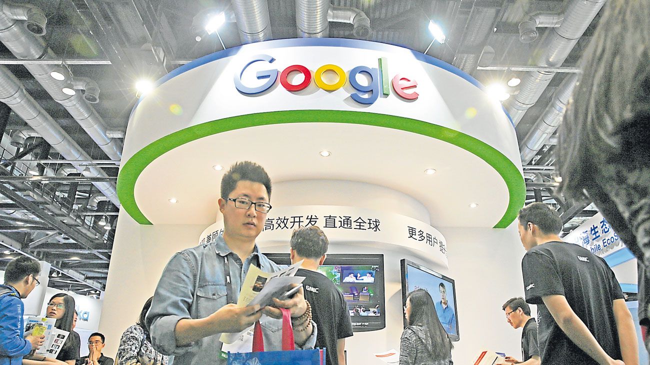 El posible regreso de Google, un tabú que desata nervios y especulaciones en China