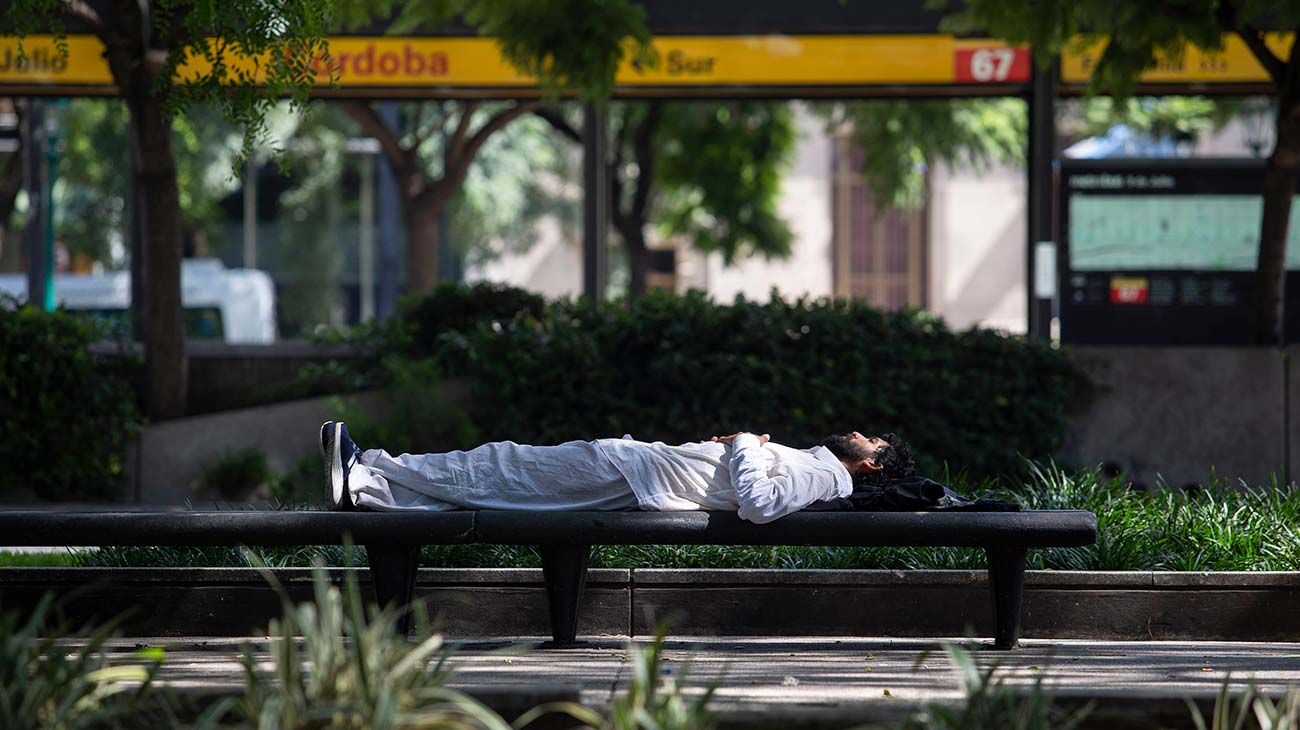 En CABA, el censo porteño confirmó un récord de personas en situación de calle