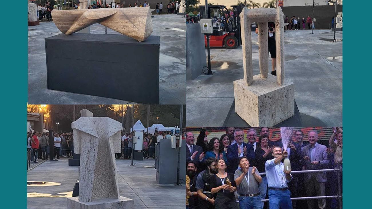 Esculpir en Resistencia
